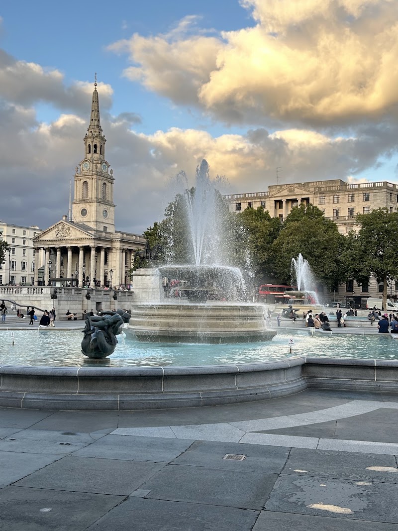 St Martin-in-the-Fields Church | London - St Martin-in-the-Fields Church | London Trafalgar Sq, London WC2N 4JJ, UK