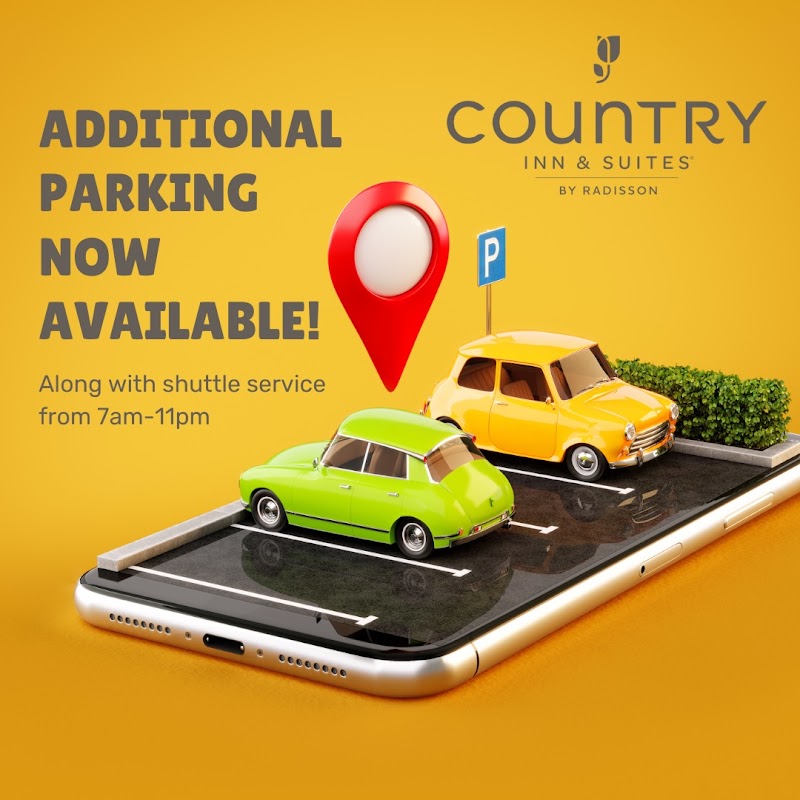 Country Inn & Suites by Radisson, Phoenix Airport, AZ - Country Inn & Suites by Radisson, Phoenix Airport, AZ, 4702 E University Dr, Phoenix, AZ 85034, USA