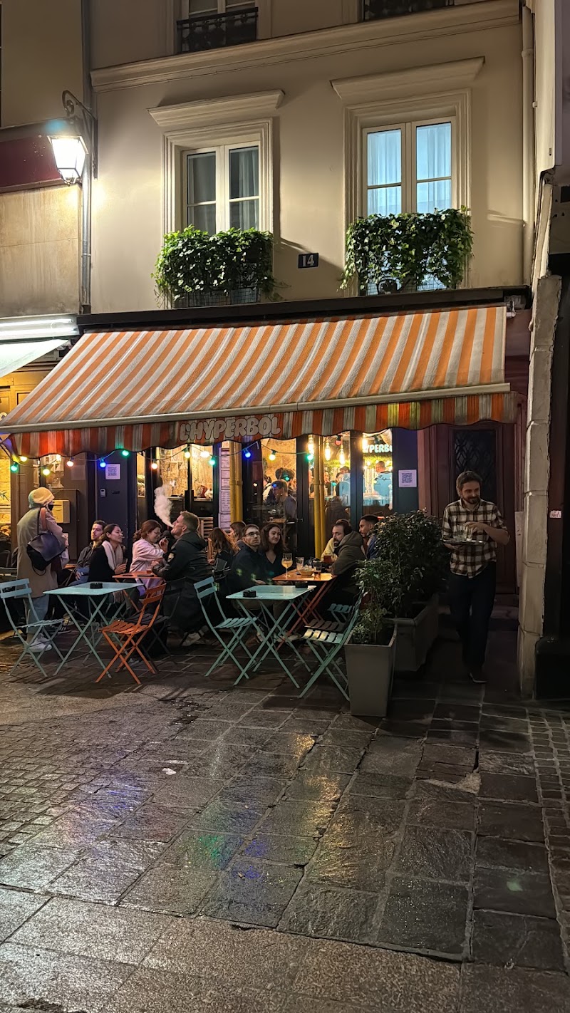 L'HyperBol - L'HyperBol 14 Rue des Prêcheurs, 75001 Paris, France