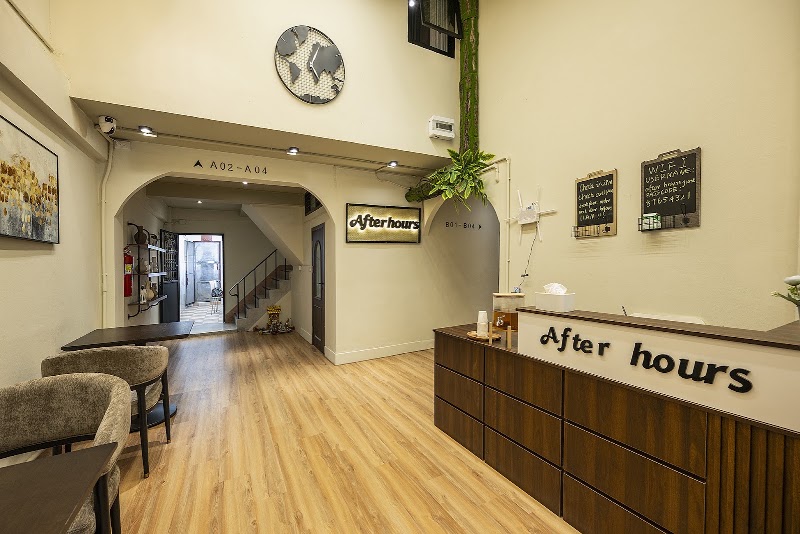 After Hours Stay – Vintage Guesthouse Bangkok - After Hours Stay – Vintage Guesthouse Bangkok, 2 18 Soi Charoen Krung 78, Khwaeng Bang Kho Laem, Khet Bang Kho Laem, Krung Thep Maha Nakhon 10120, Thailand