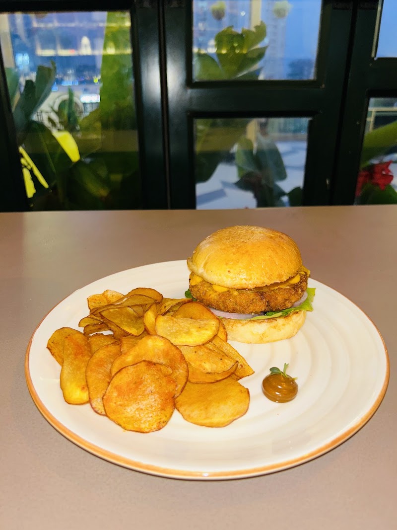 SITIO BAR & KITCHEN - SITIO BAR & KITCHEN 2nd Floor, R-5, AIPL JOY STREET, Badshahpur, Sector 66, Gurugram, Haryana 122101, India