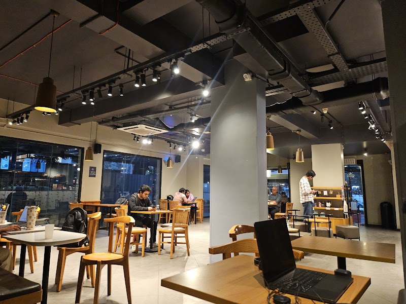 Third Wave Coffee - Third Wave Coffee Sai Paryavaran House, 113/2, ITPL Main Rd, AECS Layout, Marathahalli, Bengaluru, Karnataka 560037, India