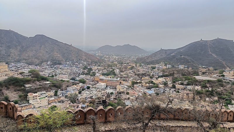 Amer Sagar trek - Amer Sagar trek XRRX+7F9, Amer, Jaipur, Jaipur Heritage (M Corp.) (Part), Rajasthan 302028, India