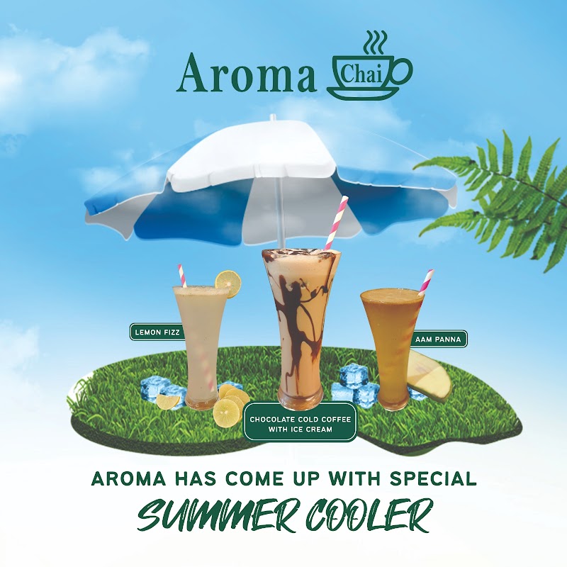 Aroma Chai (Nerul Shiravane) - Aroma Chai (Nerul Shiravane) Shop 2, Plot 582, Laxmi Niwas, Morya Ceramics, Besides, Sector 1, Shiravane, Nerul, Navi Mumbai, Maharashtra 400706, India