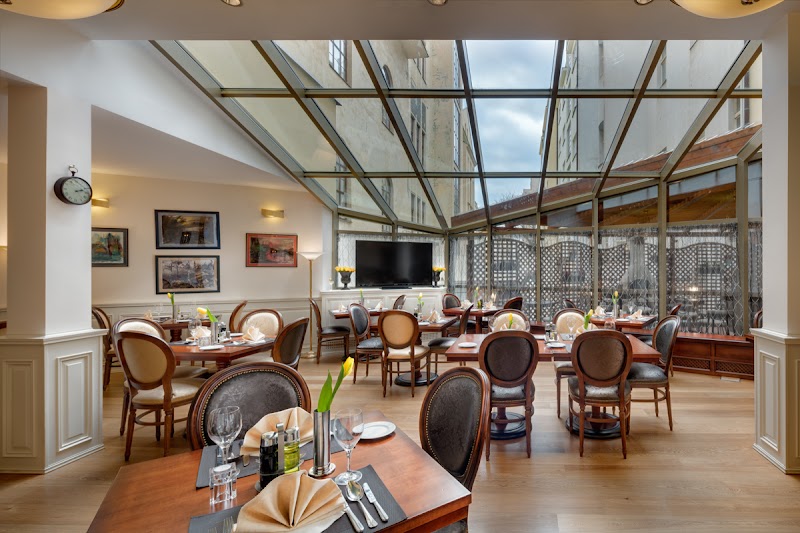 Boutique Hotel Seven Days - Boutique Hotel Seven Days, 46, Žitná 572, Nové Město, 120 00 Praha-Praha 2, Czechia