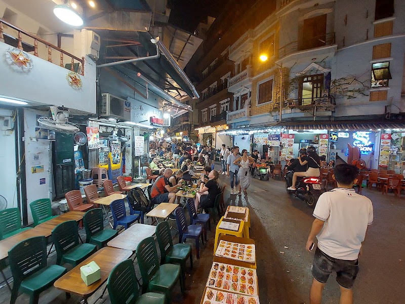 beer ta hien - beer ta hien 2VM2+PV7, P. Tạ Hiện, Phố cổ Hà Nội, Hoàn Kiếm, Hà Nội, Vietnam