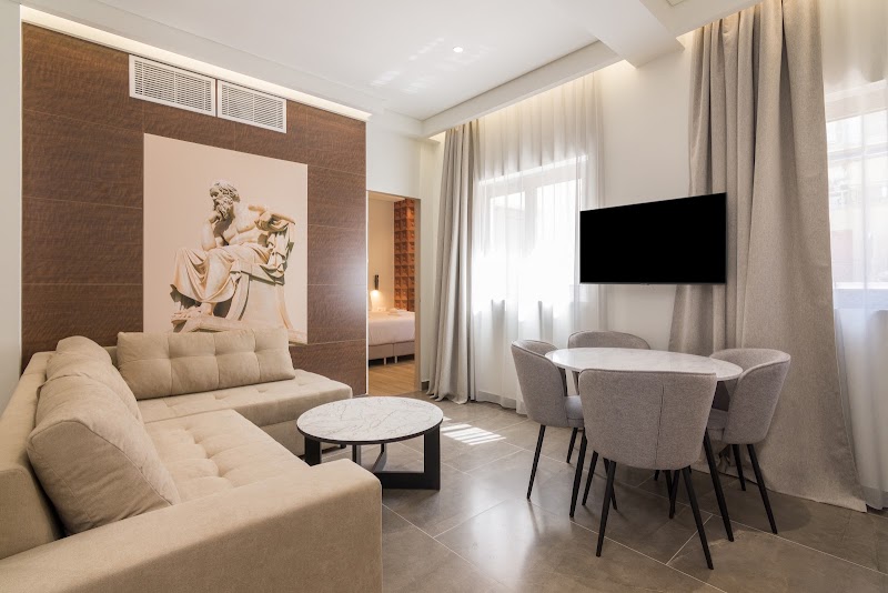 Socrates Project - apartment complex - Socrates Project - apartment complex, Sokratous 60, Athina 104 32, Greece