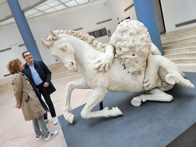 Capitoline Museums - Capitoline Museums Piazza del Campidoglio, 1, 00186 Roma RM, Italy