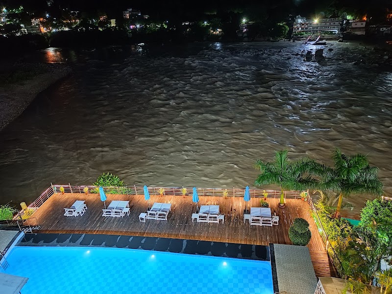 Divine Resort : Hotel in Rishikesh - Divine Resort : Hotel in Rishikesh Laxman Jhula Rd, near Church, Tapovan, Rishikesh, Jonk, Uttarakhand 249137, India