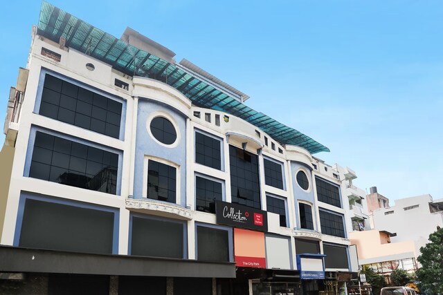 The City Park Hotel