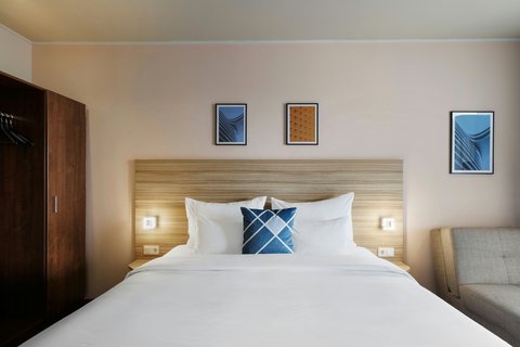 Four Points Flex by Sheraton Salzburg Messe - Four Points Flex by Sheraton Salzburg Messe Münchner Bundesstraße 114, 5020 Salzburg, Austria