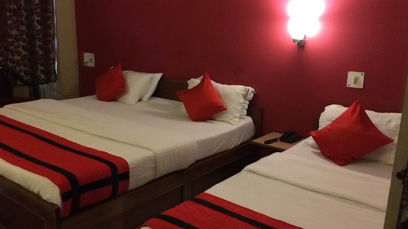 Hotel Breeze New Jalpaiguri - Hotel Breeze New Jalpaiguri Shankar Rd, Ward 27, Babupara, Siliguri, West Bengal 734004, India