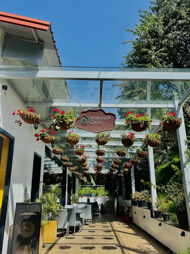 Whistler Cafe - Whistler Cafe Bharathi Nagar, Vilpatti Attuvampatti, Post, Kodaikanal, Tamil Nadu 624101, India