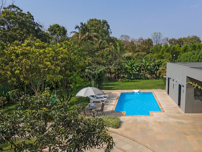 Cocoon Stay - Cocoon Stay 86/1, near Yashwantrao Chavan Maharashtra Open University, Govardhan, Nashik, Maharashtra 422222, India