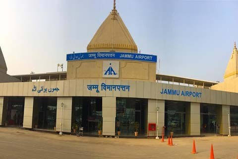 Jammu Airport - Jammu Airport Civil Airport, Satwari, Raipur Satwari, Jammu, 180003