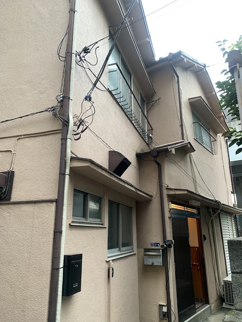 Tokyo Share House Nippori - Tokyo Share House Nippori, 2-chōme-21-4 Negishi, Taito City, Tokyo 110-0003, Japan