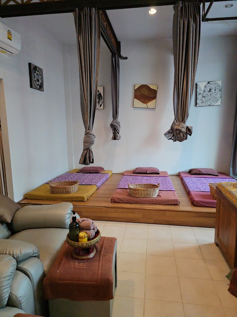 BAAN PRAN 4 MASSAGE & NAIL (Brand 4 Kata) - BAAN PRAN 4 MASSAGE & NAIL (Brand 4 Kata), 64, 6 Thanon Kata Kata Beach, Tambon Karon, Meang, Chang Wat Phuket 83100, Thailand