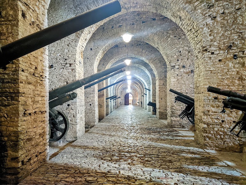 Castle of Gjirokastra - Castle of Gjirokastra, Rruga Elvia Celebi, Gjirokastër, Albania