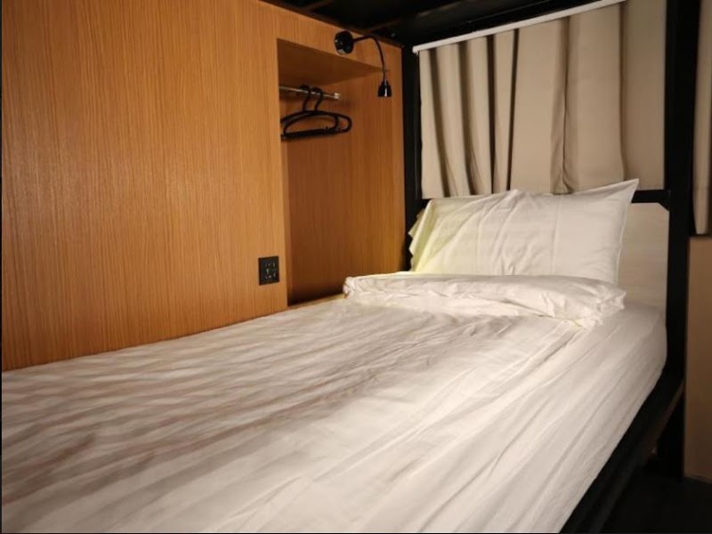 Angels' Hostel Taipei Ximen - Angels' Hostel Taipei Ximen 100, Taiwan, Taipei City, Zhongzheng District, Guangfu Village, Hengyang Rd, 51號2F-2