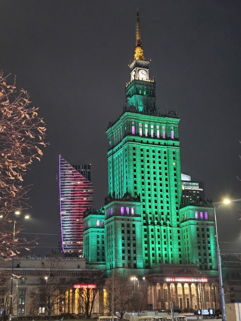 Nowy Świat 47 - Nowy Świat 47, Metro Nowy Świat-Uniwersytet, poziom 1/lok. 1012, 00-046 Warszawa, Poland