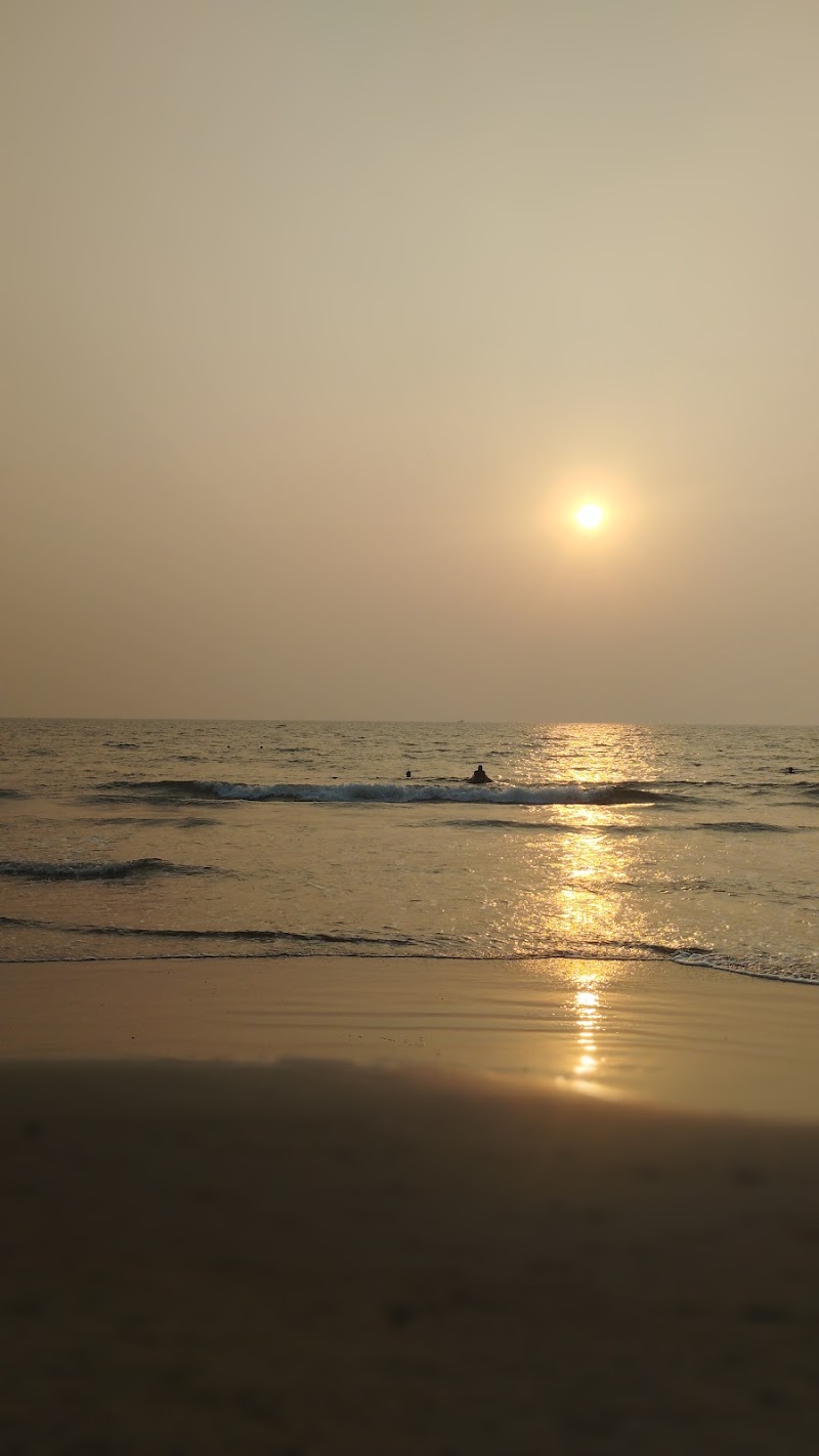 Vagator Beach View - Vagator Beach View HPXM+Q9F, Vagator, Anjuna, Goa 403509, India