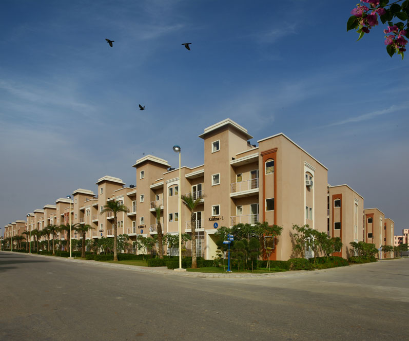 VHI STAYS - VHI STAYS, Omaxe Eternity, Vrindavan, Sunrakh Bangar, Uttar Pradesh 281121, India