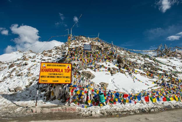 Khardung La