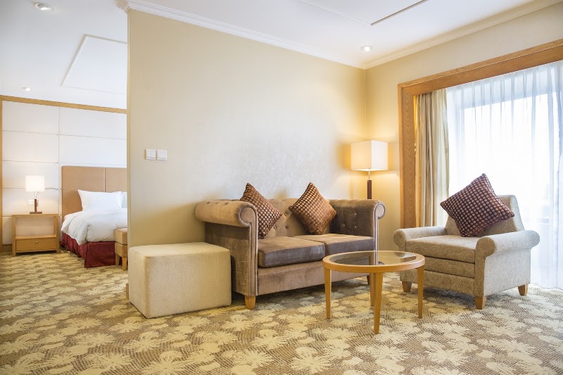 Hilton Garden Inn Hanoi - Hilton Garden Inn Hanoi, 20 P. Phan Chu Trinh, Hoàn Kiếm, Hà Nội, Vietnam