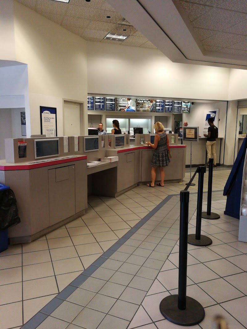 United States Postal Service - United States Postal Service, 500 S Mill Ave, Tempe, AZ 85281, USA