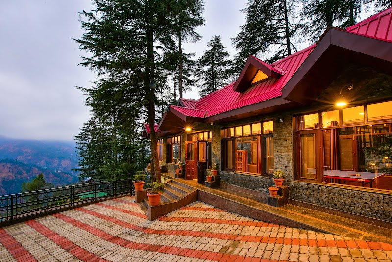 Zostel Homes Mashobra (Shimla)