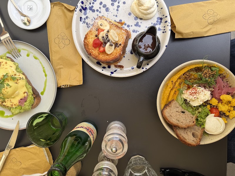 Bistro Monk 2 - Bistro Monk 2 Maltézské nám. 292/10, Malá Strana 1, 118 00 Praha 1, Czechia