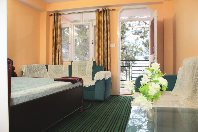 The Bliss Home Stay - The Bliss Home Stay G7M3+9J8, Kalpa, Himachal Pradesh 172108, India