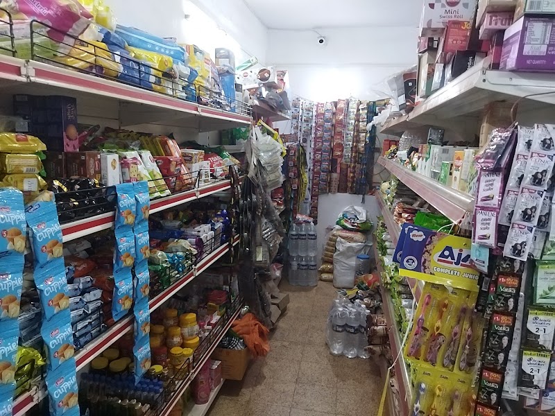 HOT SPOT MINI MARKET - HOT SPOT MINI MARKET, MPR3+WMF, Beach Rd, Khalchawada, Arambol, Goa 403524, India