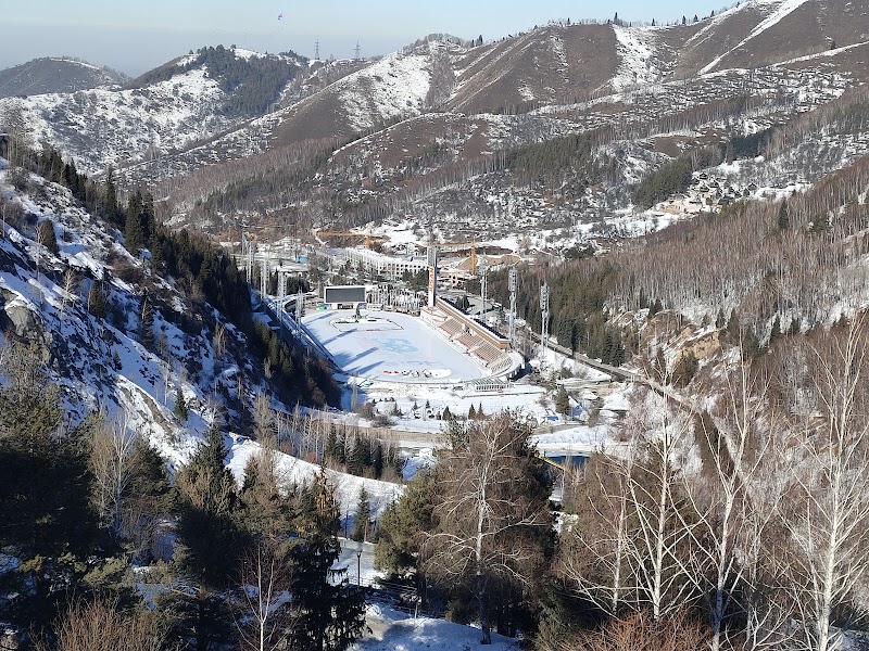 Medeu - Medeu, Gornaya St 465, Almaty 050020, Kazakhstan