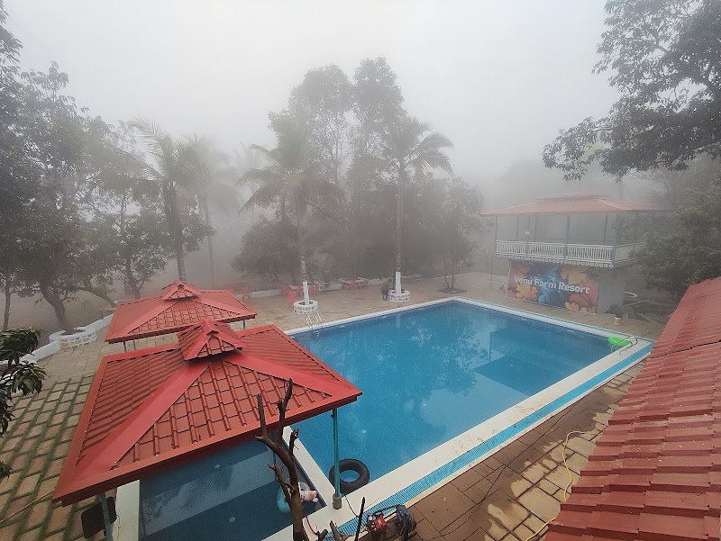 VENU FARM RESORT - VENU FARM RESORT, ANANDVAN KRISHI PHALODYAN SOCIETY, Dahiwali T. Waredi, Neral, Maharashtra 410101, India