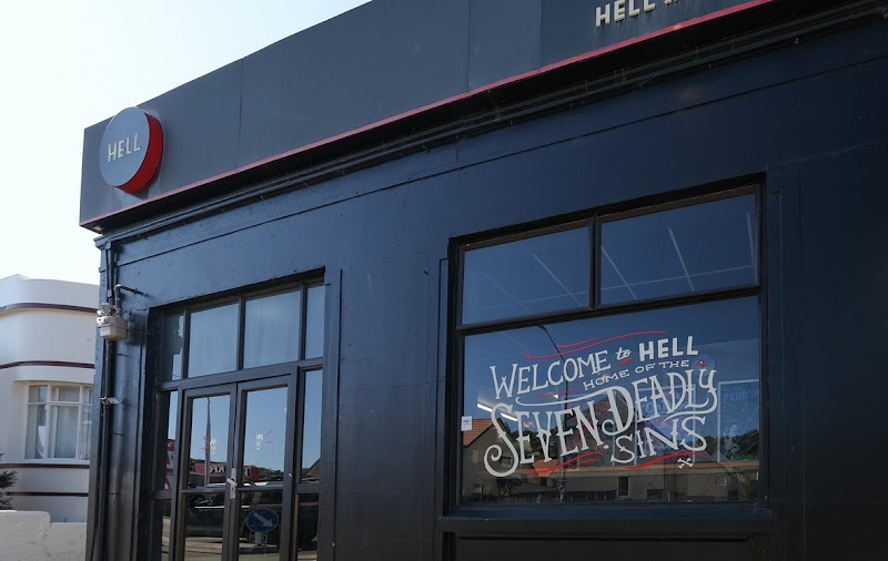 Hell Pizza Dunedin North - Hell Pizza Dunedin North 703 Great King Street North, Dunedin North, Dunedin 9016, New Zealand