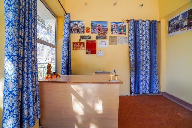 OYO Guru Kripa Lodge - OYO Guru Kripa Lodge, 29 Pipalkoti, Joshimath, Pipalkoti, Uttarakhand 246472, India