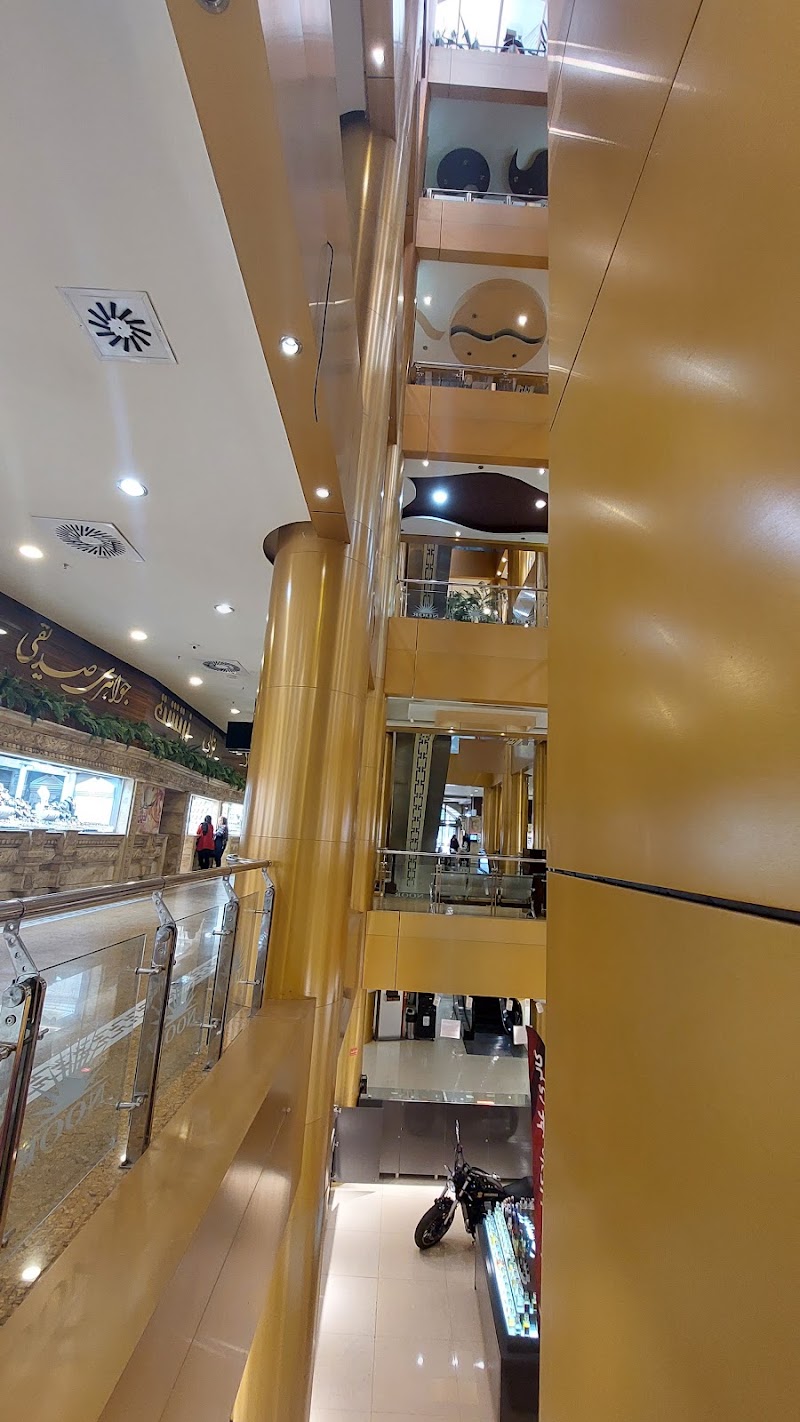 Noor Shopping Mall - Noor Shopping Mall, Zanjan, Imam Khomeini, MF8Q+Q68, Iran