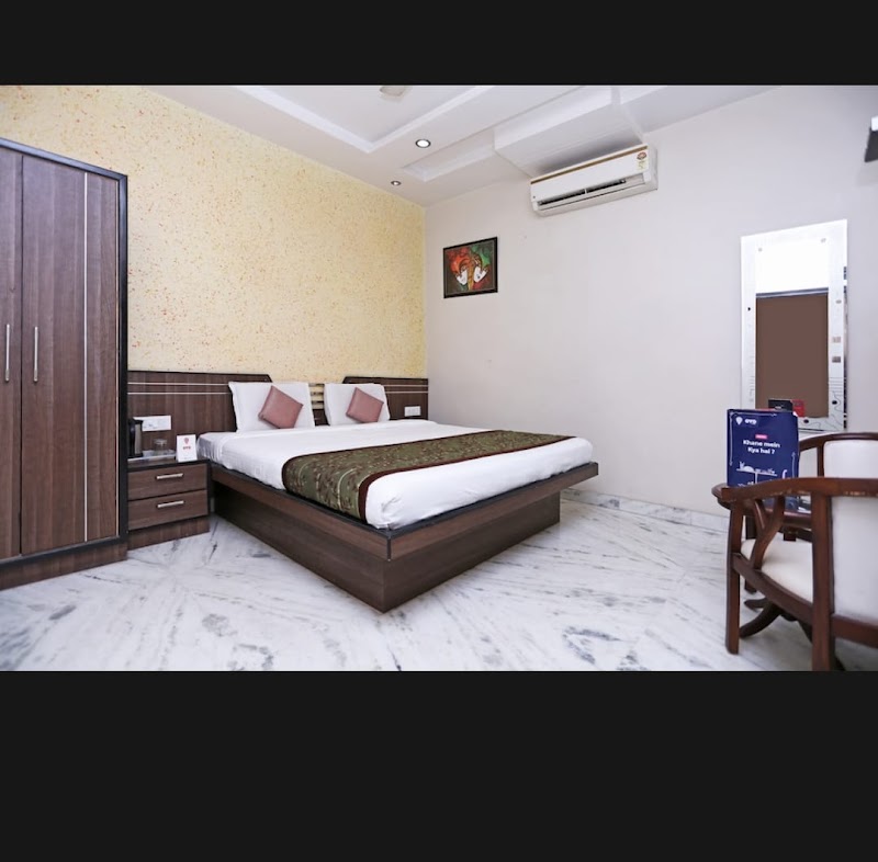 HOTEL ROMA DELUXE - HOTEL ROMA DELUXE 8165, Arakashan Rd, Ram Nagar, Paharganj, New Delhi, Delhi 110055, India