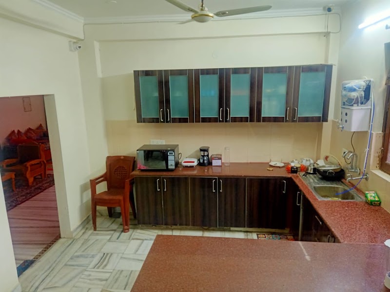 The bliss Homestay - The bliss Homestay N-10/66, Badi Patiya Rd, near vishal sweet house, Sundarpur, Bajardiha, Varanasi, Uttar Pradesh 221106, India