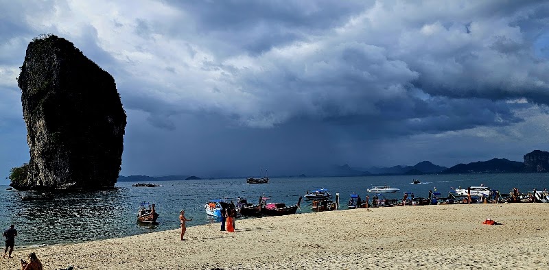 Ko Poda - Ko Poda Ko Poda, Mueang Krabi District, Krabi, Thailand