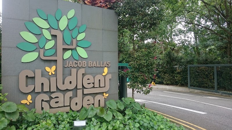 Jacob Ballas Children's Garden - Jacob Ballas Children's Garden 1H Cluny Rd, Singapore 259604