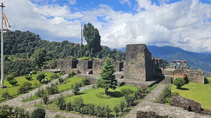 Rabdentse Ruins