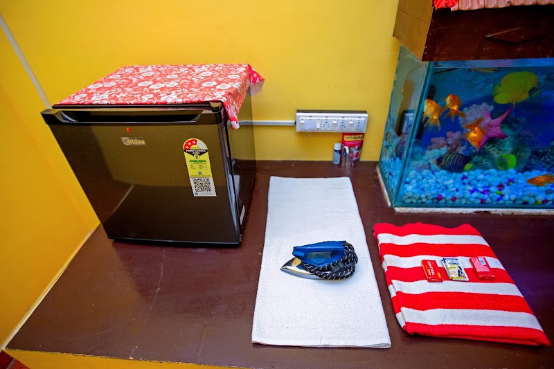 Corner Stays Near White Town - Corner Stays Near White Town 40, Perumal Koil St, near First Cry Shop, Viratipatu, Heritage Town, Puducherry, 605001, India
