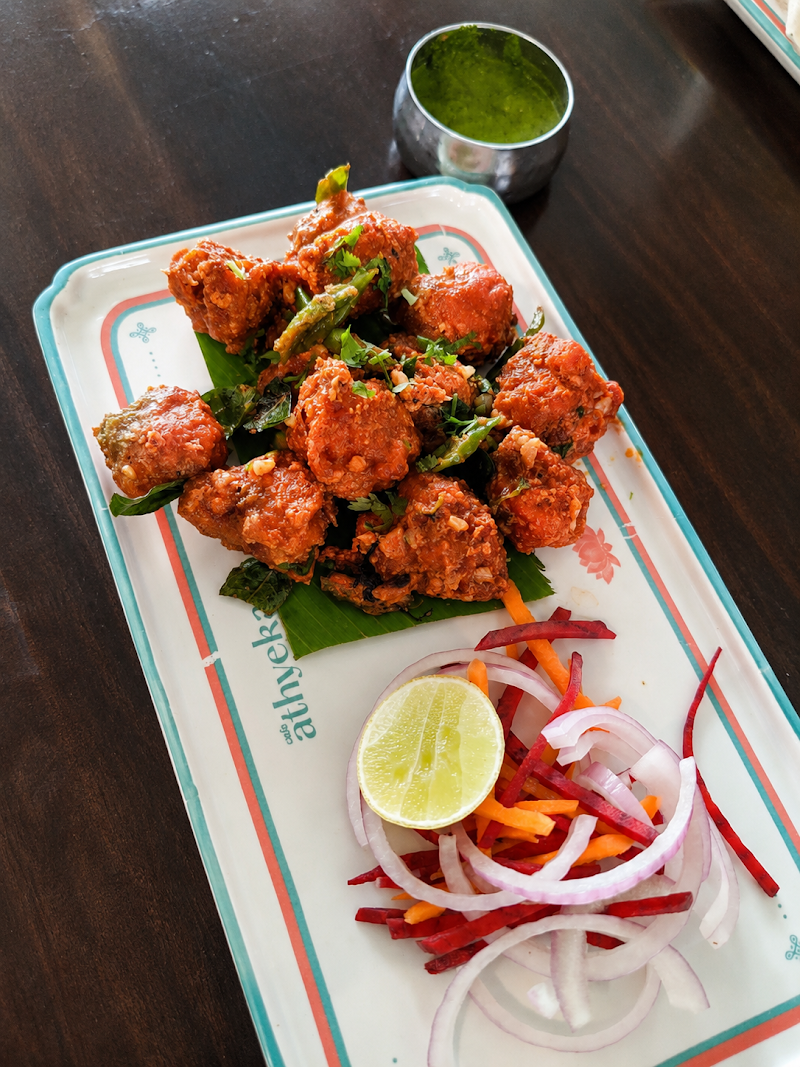 Cafe Athyeka | Meharchand - Cafe Athyeka | Meharchand, Shop Number 46,47, 2nd floor, Meharchand Market, Lodi Colony, New Delhi, Delhi 110003, India