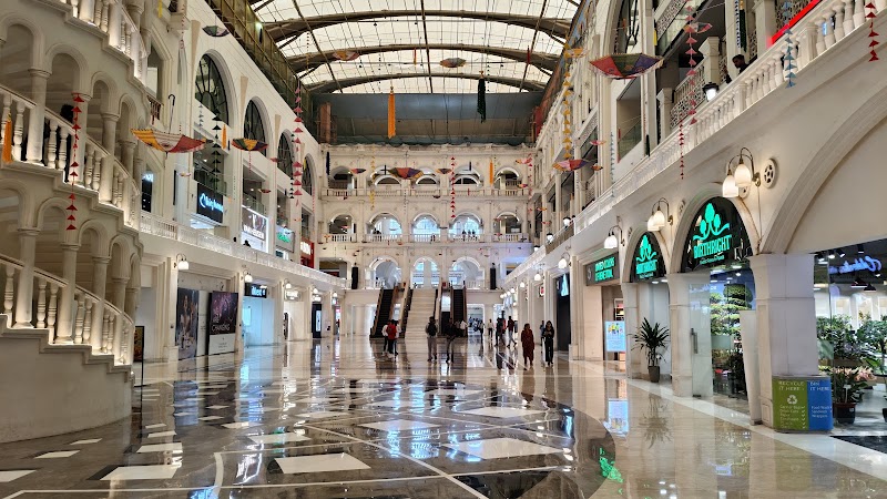The Grand Venice Mall - The Grand Venice Mall Plot No SH3, near Pari Chowk, Block B, Site IV, Surajpur Site 4, Greater Noida, Uttar Pradesh 201315, India