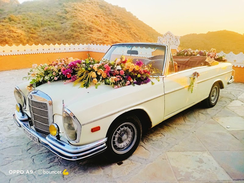 Old Timers- Vintage and Classic car rental - Old Timers- Vintage and Classic car rental Shreeji Farms, Badgaon, Udaipur, Lai Ka Gurha, Rajasthan 313001, India