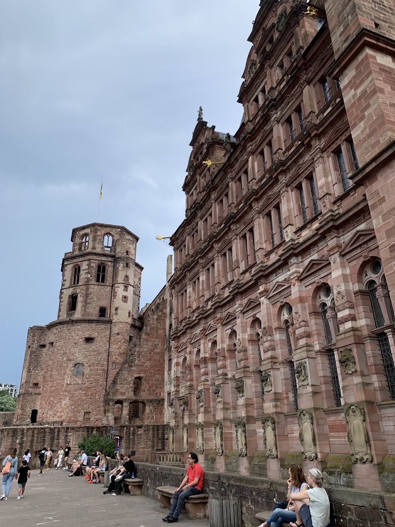 Schlosshof 1 - Schlosshof 1, 69117 Heidelberg, Germany