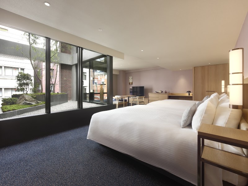 Mitsui Garden Hotel Kyoto Sanjo Premier - Mitsui Garden Hotel Kyoto Sanjo Premier, 45-1 Hishiyachō, Nakagyo Ward, Kyoto, 604-8131, Japan