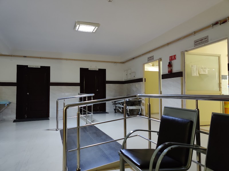 Brindavan Hospital - Brindavan Hospital, 64,64-1 ,3dr cross, 8JCF+W32, Kalidasa Rd, 4th Block, Jayalakshmipuram, Mysuru, Karnataka 570012, India